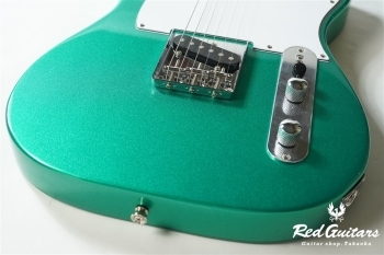 BTE-1R - Green Metallic